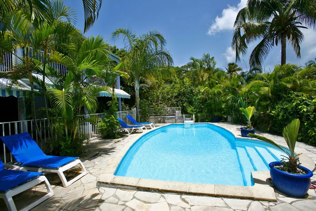 Blue Paradise Le Gosier  Exterior photo